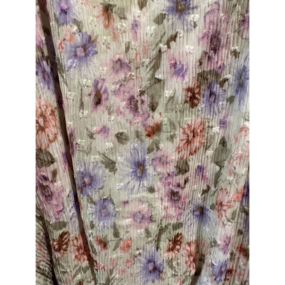 Lush Floral Dress - Picture 5 of 5